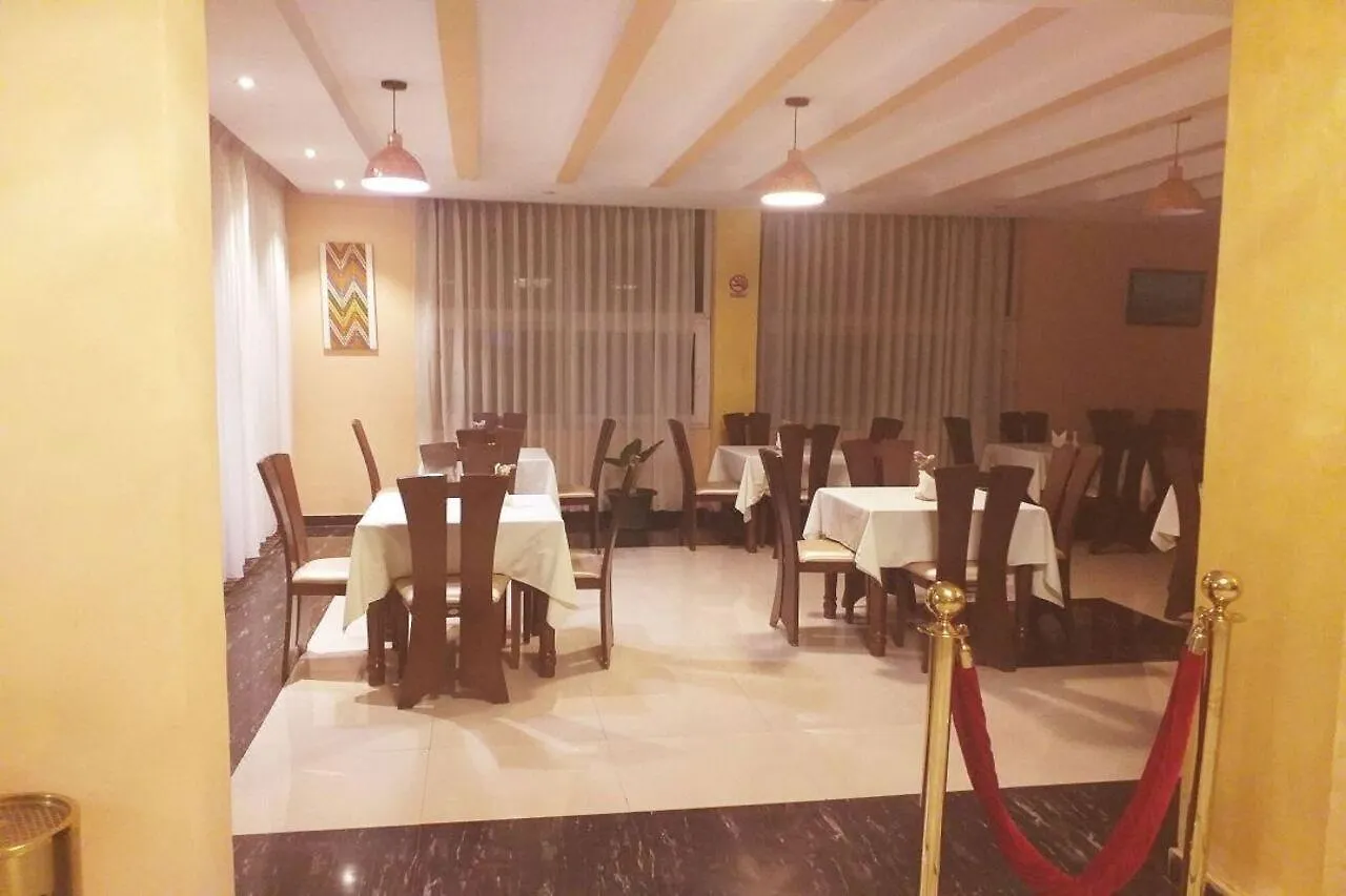 Medal Hotel Addis Ababa