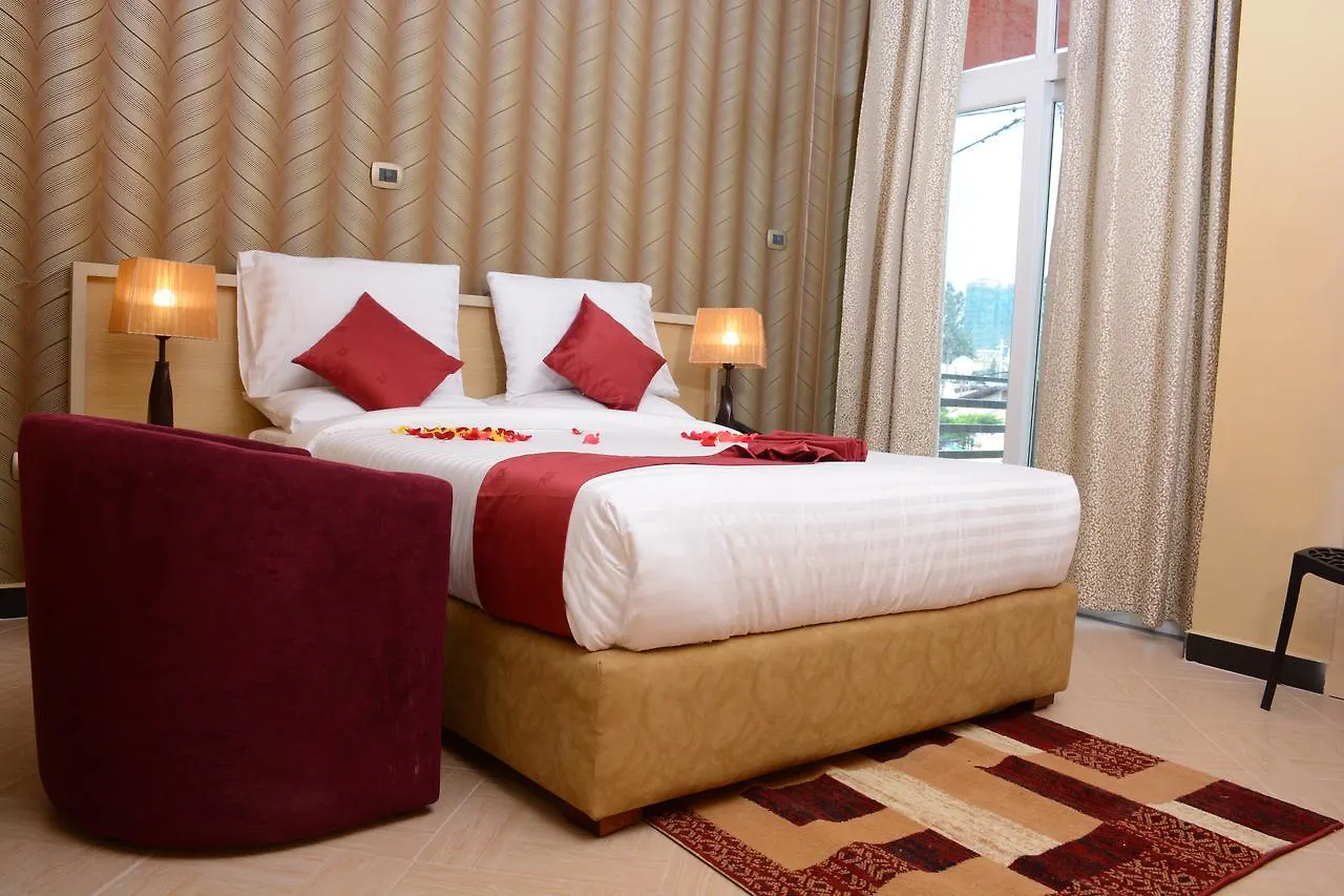 Medal Hotel Addis Ababa