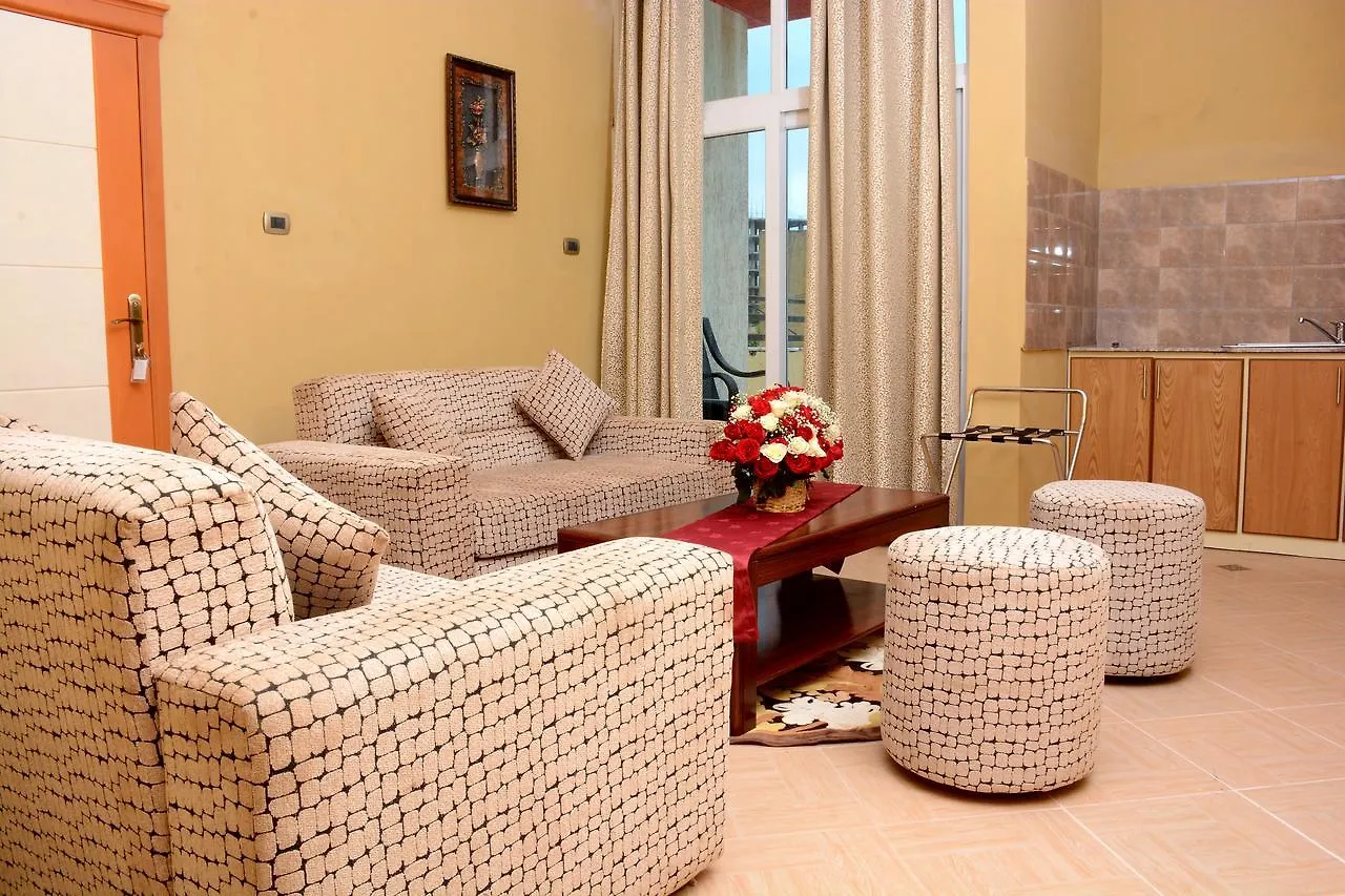Medal Hotel Addis Ababa 3*,
